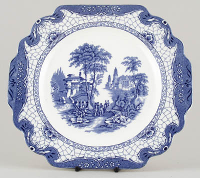 Bread and Butter Plate c1930s